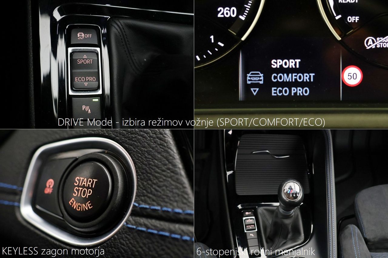 Zunanja slika - BMW X2 - 18d s-Drive M-Sport - 16