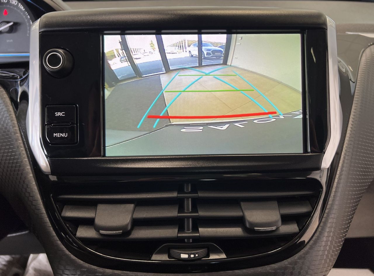 Zunanja slika - Peugeot 2008 - 1.2-110KM-VELIK SERVIS-CROSSWAY-JAMSTVO-OBROK 90€ - 16