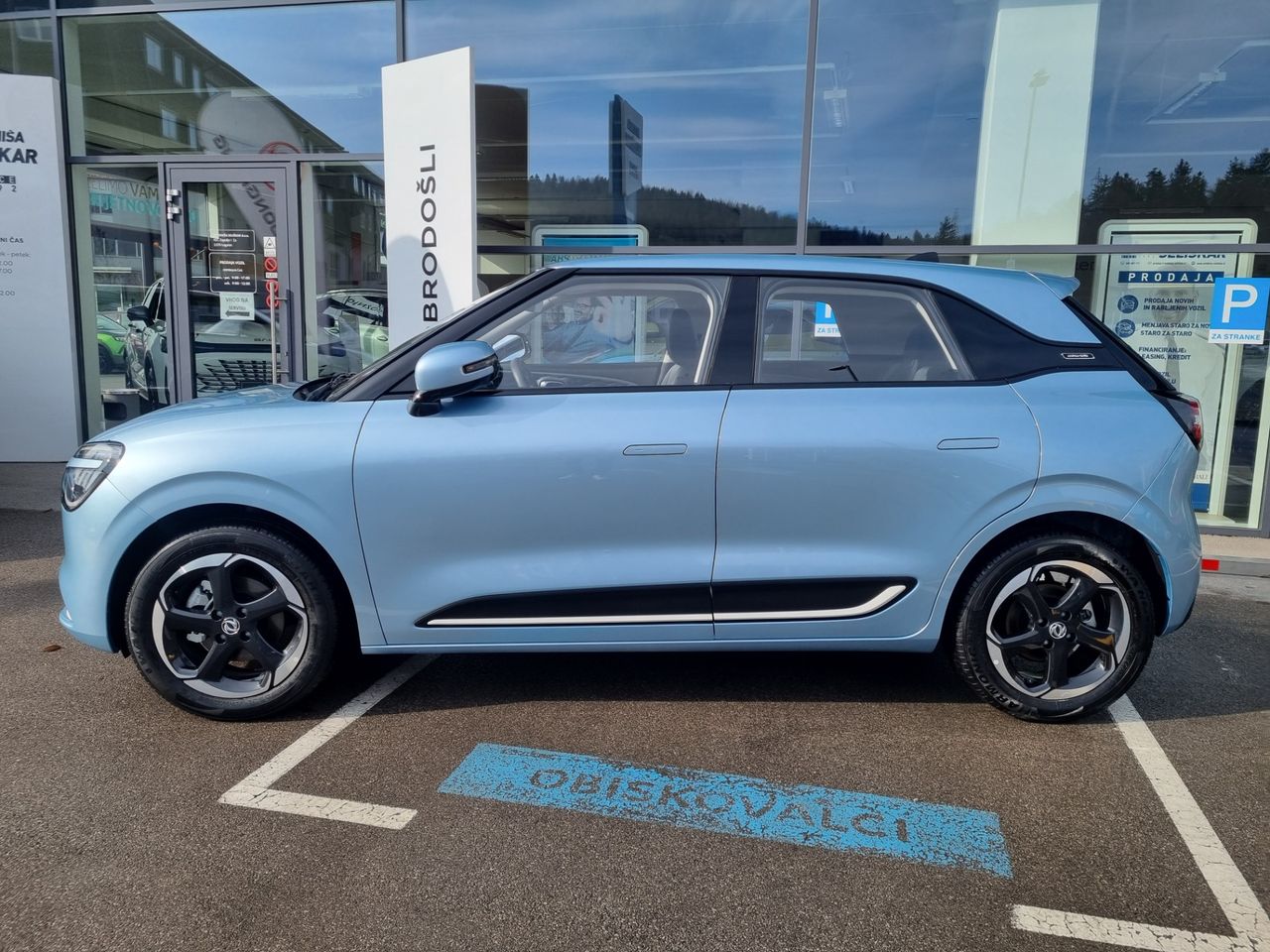 Zunanja slika - Dongfeng Box - 42.3kWh 70 kW - SUBVENCIJA 3.000€ - POVRNITEV DDV - 17