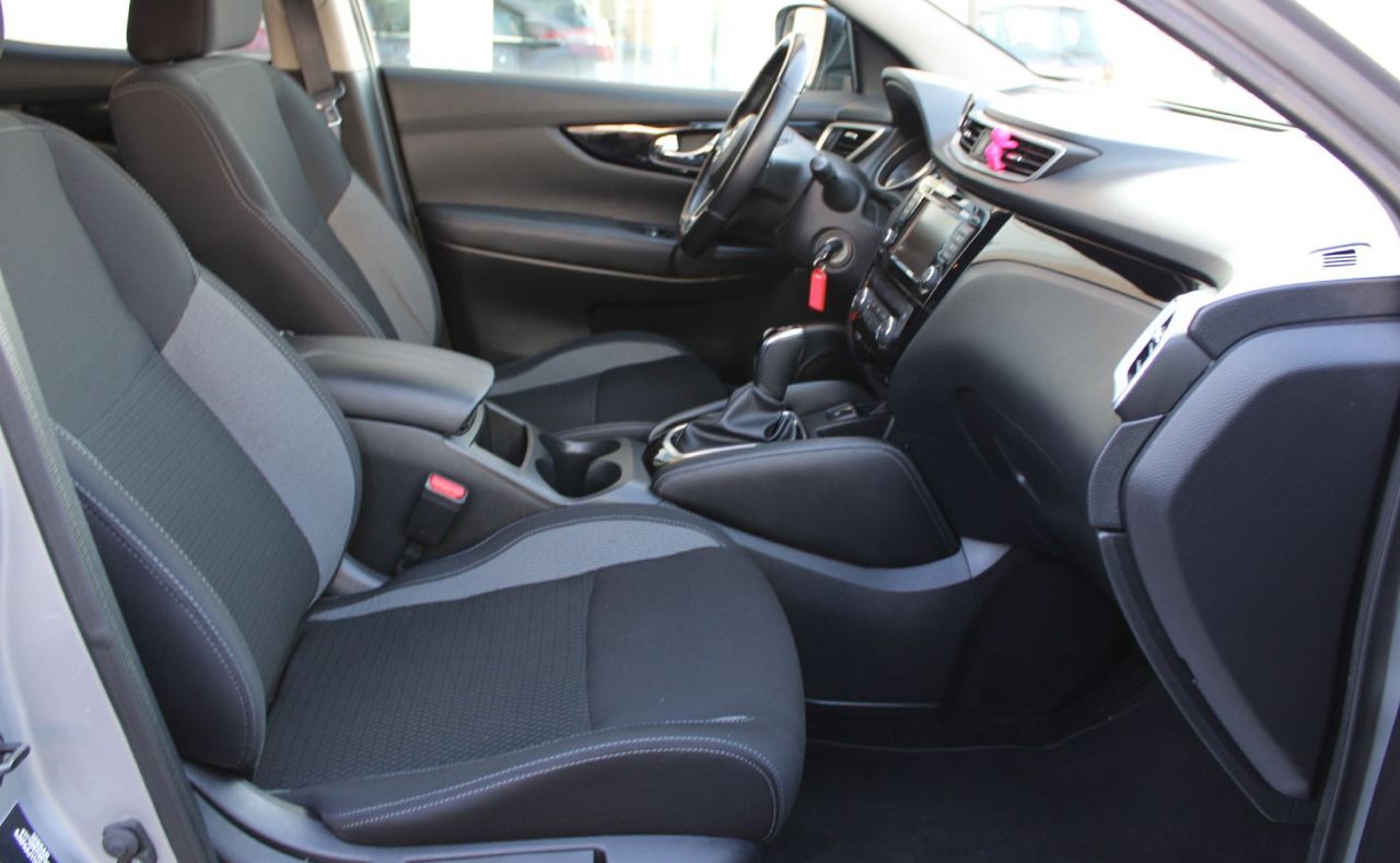 Zunanja slika - Nissan Qashqai - 1.5 DCI Business DCT-NAVI-KAMERA-ALU - 12