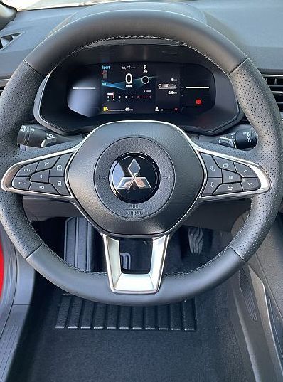 Zunanja slika - Mitsubishi ASX - 1.3 DI-T MHEV Intense Avt. AKCIJA - 11