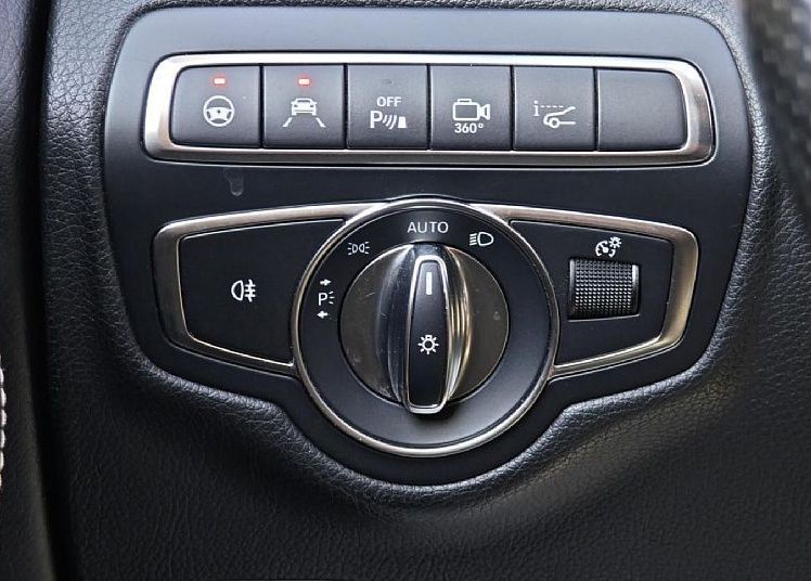 Zunanja slika - Mercedes-Benz GLC-Razred - GLC 250 d 4MATIC AMG Line - WEBASTO - LED - KLJUKA - 10