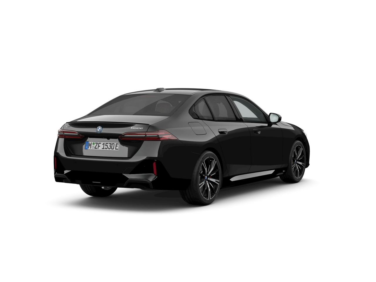 Zunanja slika - BMW Serija 5 - 550e xDrive - 2