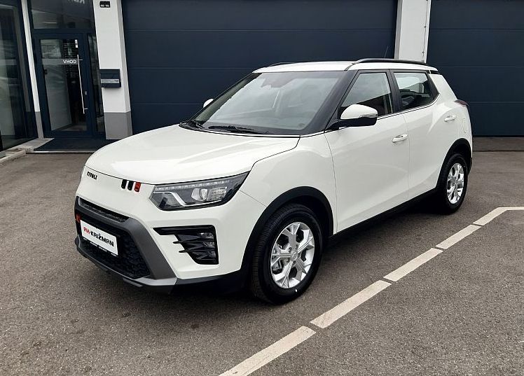 Zunanja slika - KG Mobility Tivoli - 1.5 GDI-T Fresh - 1