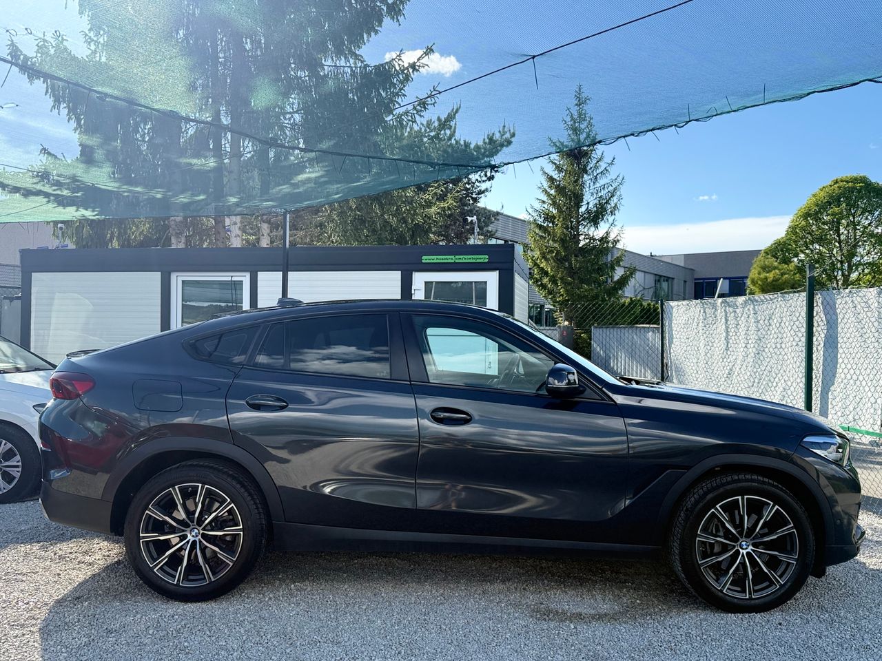 Zunanja slika - BMW X6 - xDrive30d Avt. - 4
