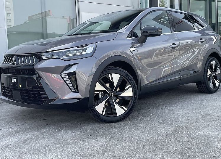 Zunanja slika - Mitsubishi Grandis - 1.3 DI-T MHEV 103kW DCT7 Intense+ AKCIJA - 2