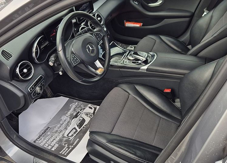 Zunanja slika - Mercedes-Benz C-Razred - C 250 d 4MATIC EXECUTIVE °FULL LED °KAMERA °HUD - 9