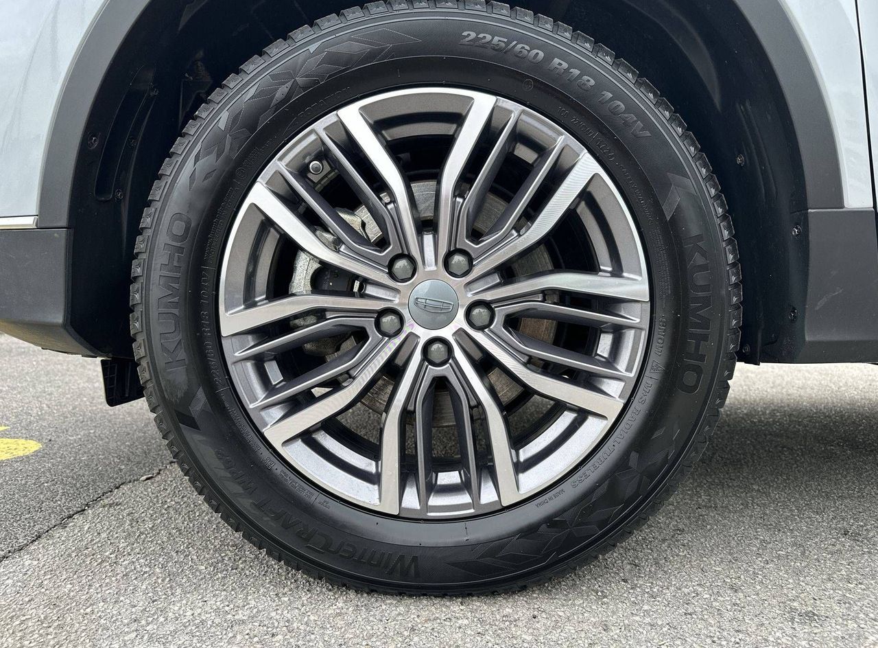 Zunanja slika - Geely Atlas Pro - 1.5 TD 132kW Falhship 4WD At - 9