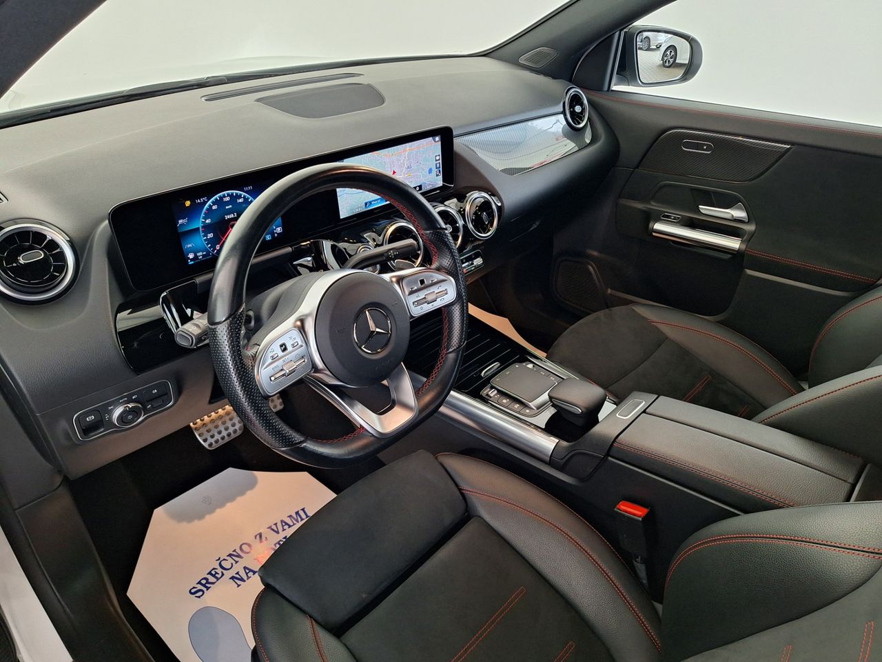 Zunanja slika - Mercedes-Benz GLA-Razred - GLA-Razred - 4