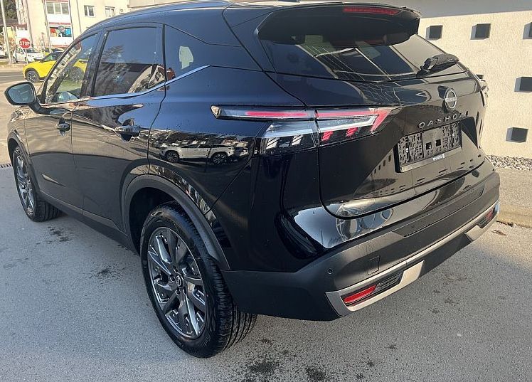 Zunanja slika - Nissan Qashqai - 1.3 DIG-T 158 2WD TEKNA 8 let jamstva - 4