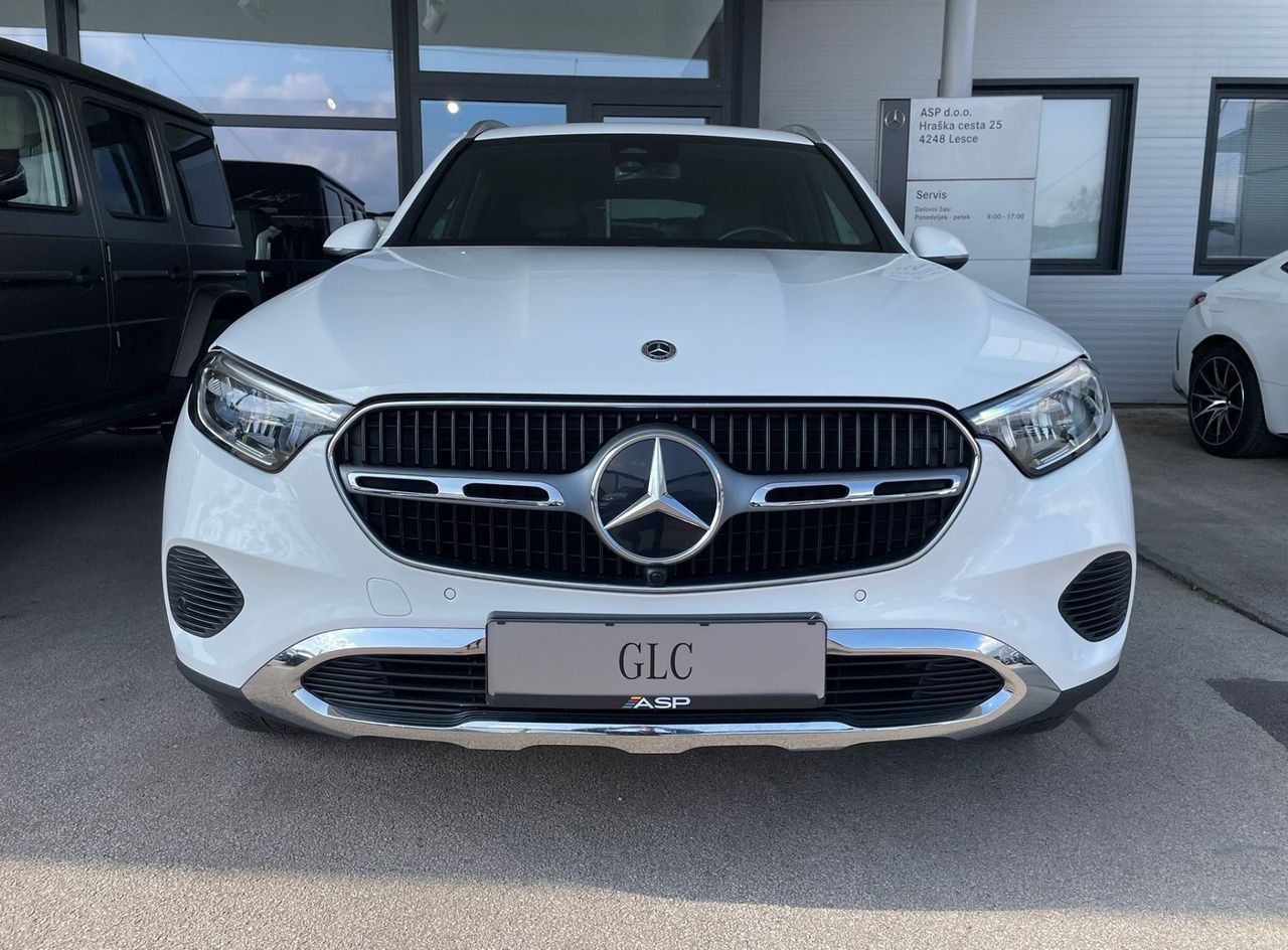 Zunanja slika - Mercedes-Benz GLC-Razred - GLC 220 d 4MATIC SLO. POREKLO - 2