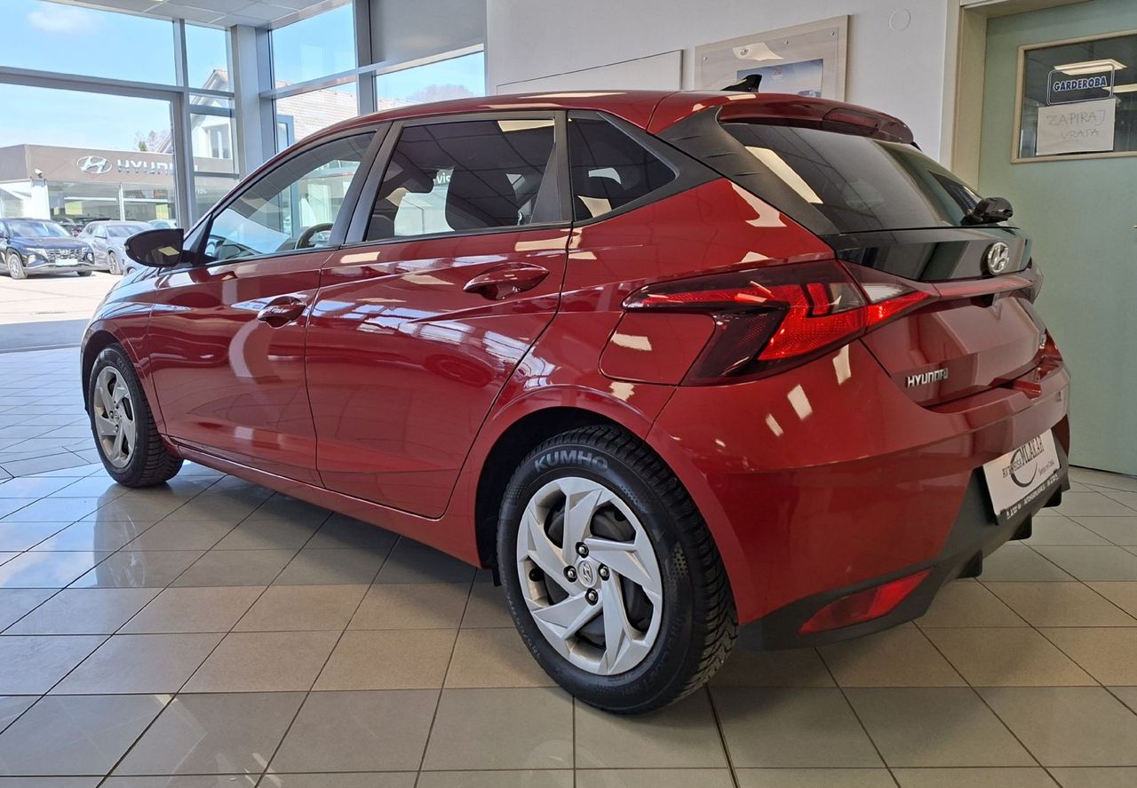Zunanja slika - Hyundai i20 - 1.0 T-GDI 100 COMFORT-LED-KAMERA-PDC-ODLIČEN- - 3