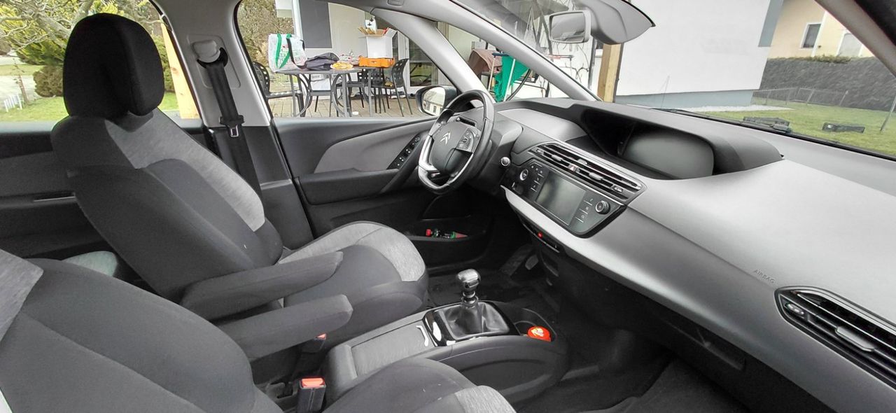 Zunanja slika - Citroën C4 - Spacetourer BlueHDi 130 S&S Feel - 11