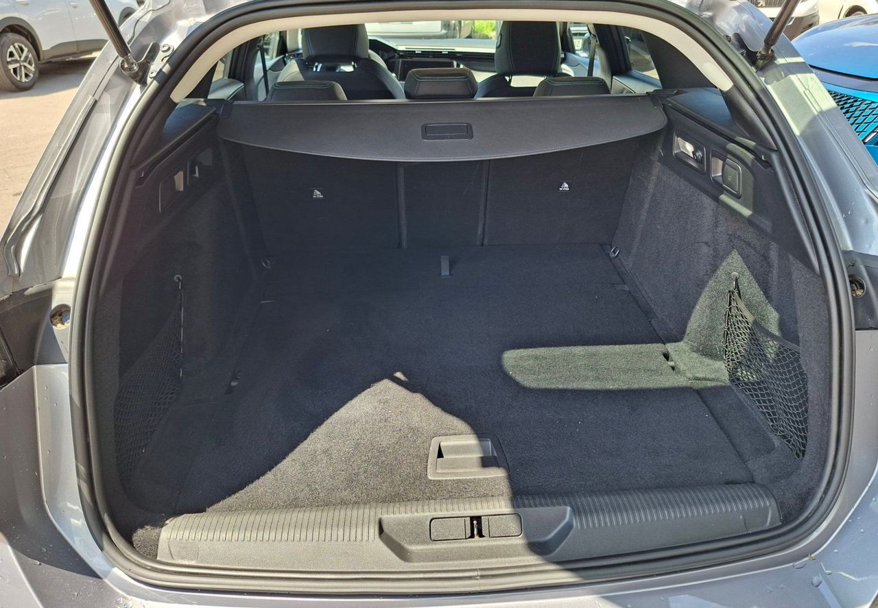 Zunanja slika - Peugeot 308 - SW 1.5 BlueHDI 130 STT Allure Pack Avt. - 12