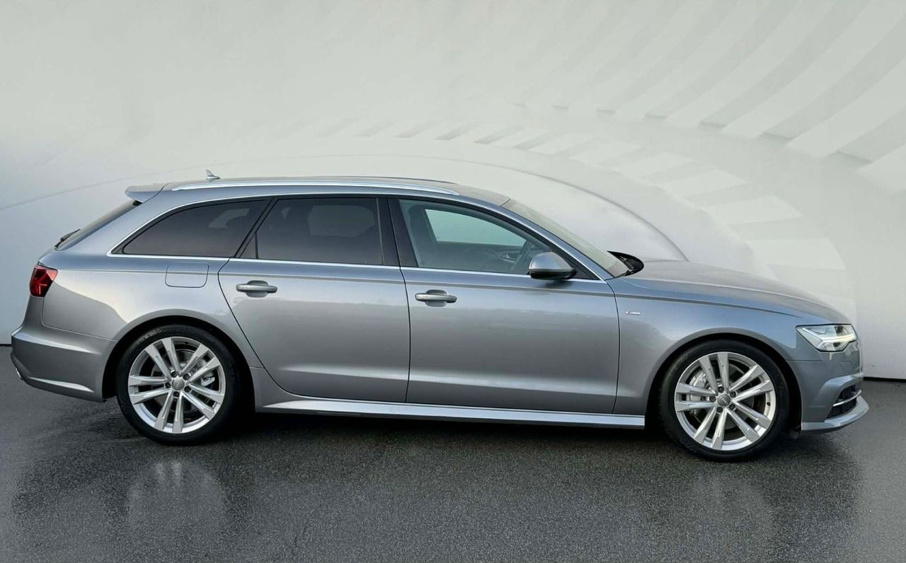 Zunanja slika - Audi A6 - Avant 3.0 TDI-AUT-3X S LINE-MATRIX-LIZING ZA TUJCE-... - 4