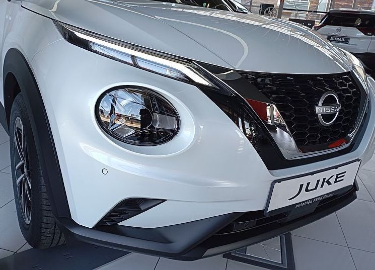 Zunanja slika - Nissan Juke - 1.0 DIG-T 117 N-CONNECTA DCT-7 STOPENJSKI - 7