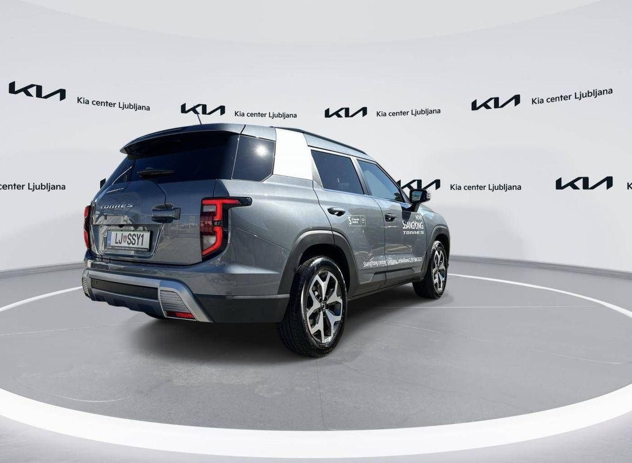 Zunanja slika - SsangYong Torres - 1.5 T-GDI Premium 4WD AT - 4