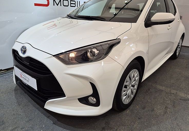 Zunanja slika - Toyota Yaris - Hybrid 115 1.5 VVT-i Luna AVT.KLIMA-LANE - 1