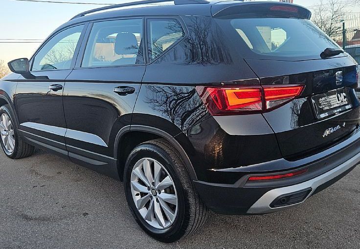 Zunanja slika - Seat Ateca - 2.0 TDI 4x4 150ks DSG+F1 °1.LASTNIK° °FULL-LED° - 7