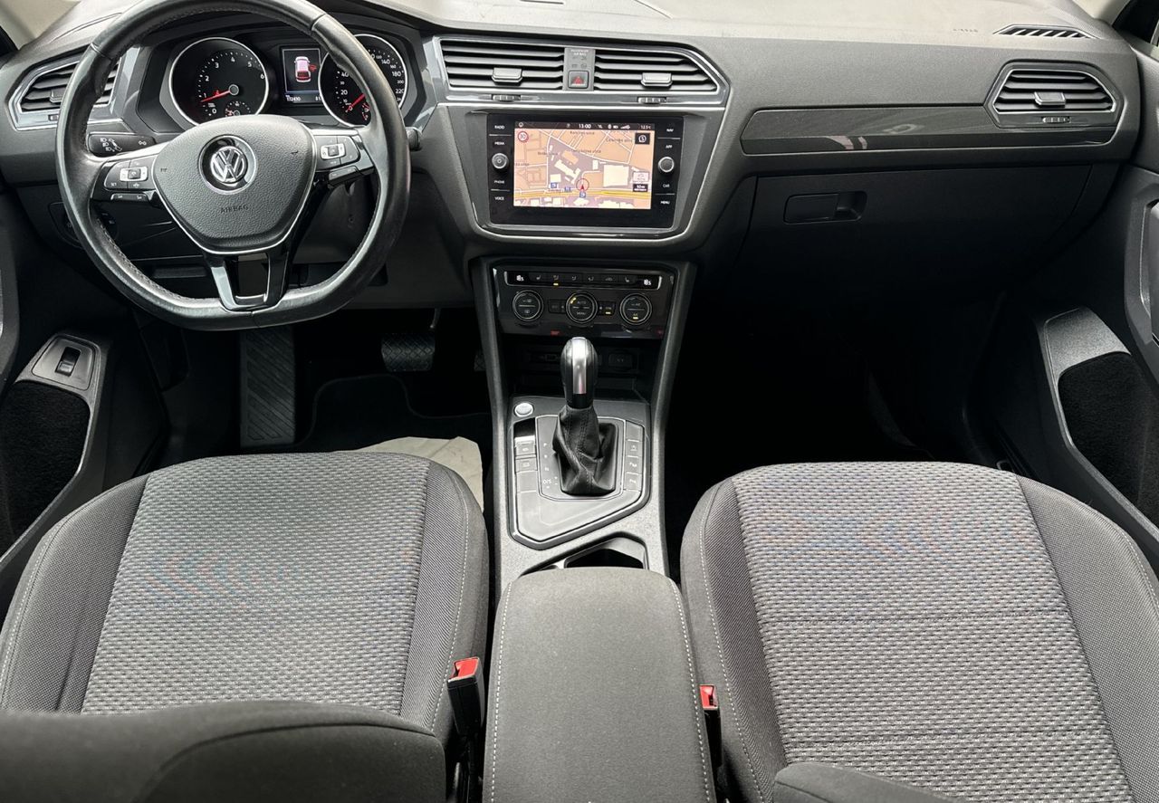 Zunanja slika - VW Tiguan Allspace - 7 SEDEŽEV-AVTOMATIK-EDITION-RADAR-NVI-KAMERA-GRET - 7