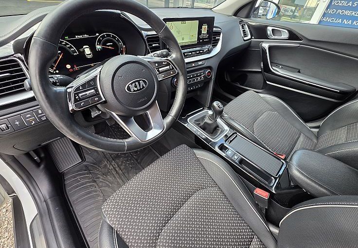 Zunanja slika - KIA XCeed - 1.5 T-GDi EX Way ISG.SLO.1LASTNIK.JBL.NAVI.LED - 8