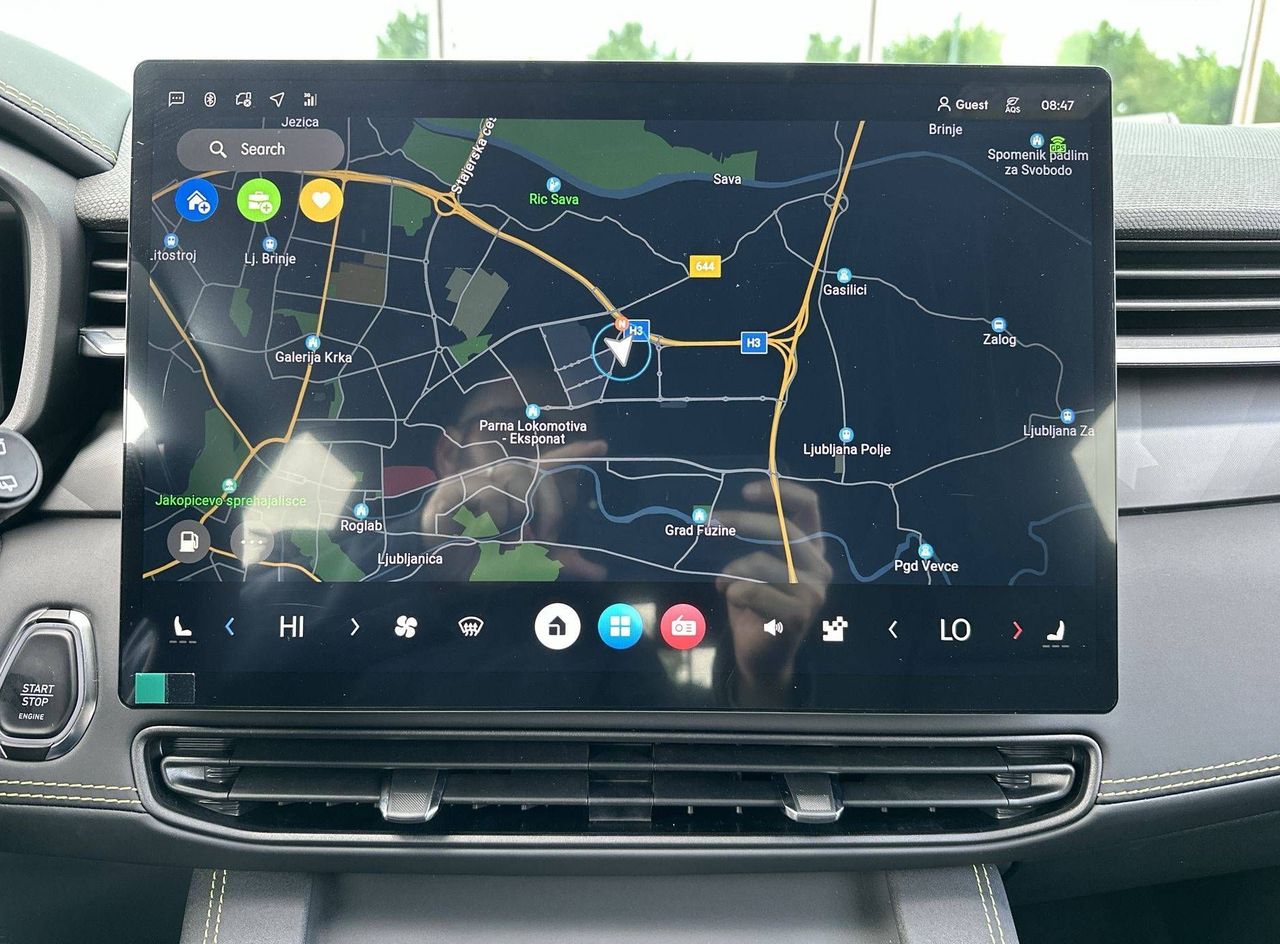 Zunanja slika - Lynk & Co 01 - More 2025 Priključni hibrid - 17