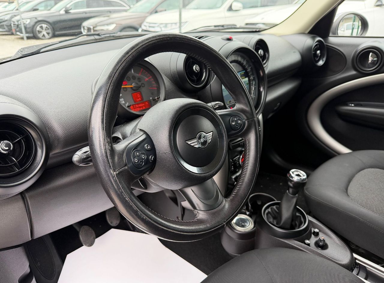 Zunanja slika - MINI Countryman - ONE D  LED NAVI TEMPOMAT AVTO.KLIMA ALU 17 - 15