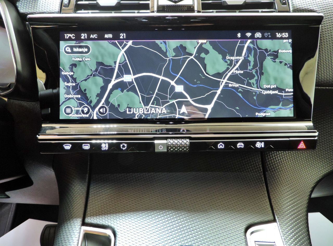 Zunanja slika - DS DS 7 - Bastille BlueHDi 130 S S EAT8 NOVI MODEL - 14