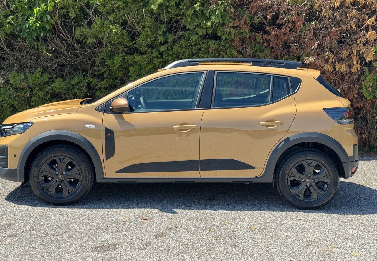 Zunanja slika - Dacia Sandero - Stepway 1.0 TCe 110 Extreme - 5