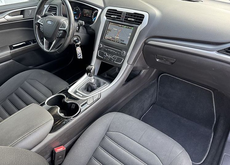 Zunanja slika - Ford Mondeo - | 1.5 TDCi | BUSINESS | NAVI| LED | 88 KW | - 8