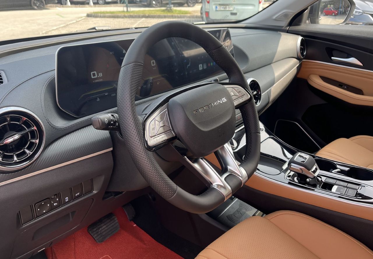 Zunanja slika - Forthing Forthing T5 EVO - T5 Evo MY 2025 - NA ZALOGI  NOVO - 5