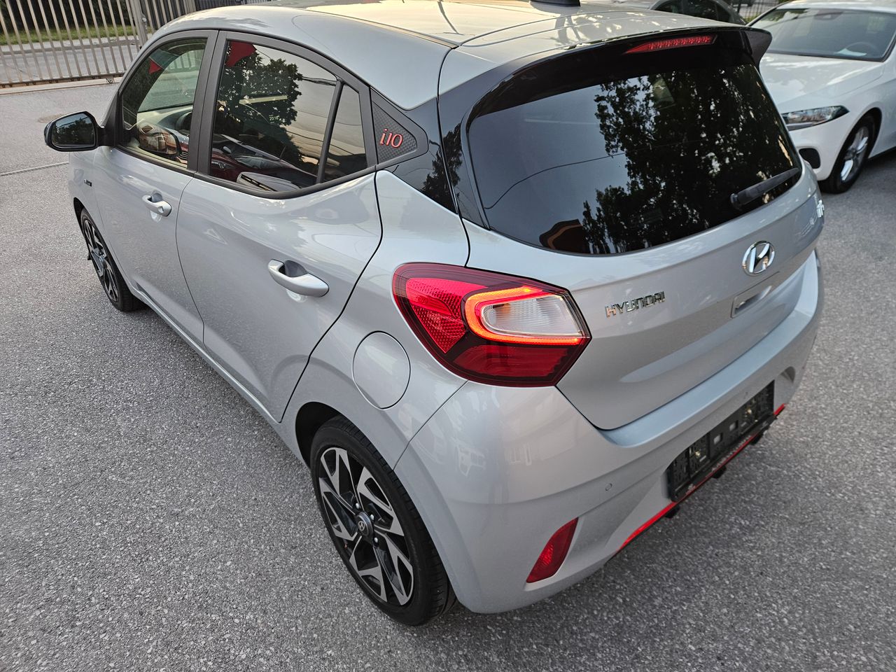 Zunanja slika - Hyundai i10 - 1.0 T-GDI Premium - 4