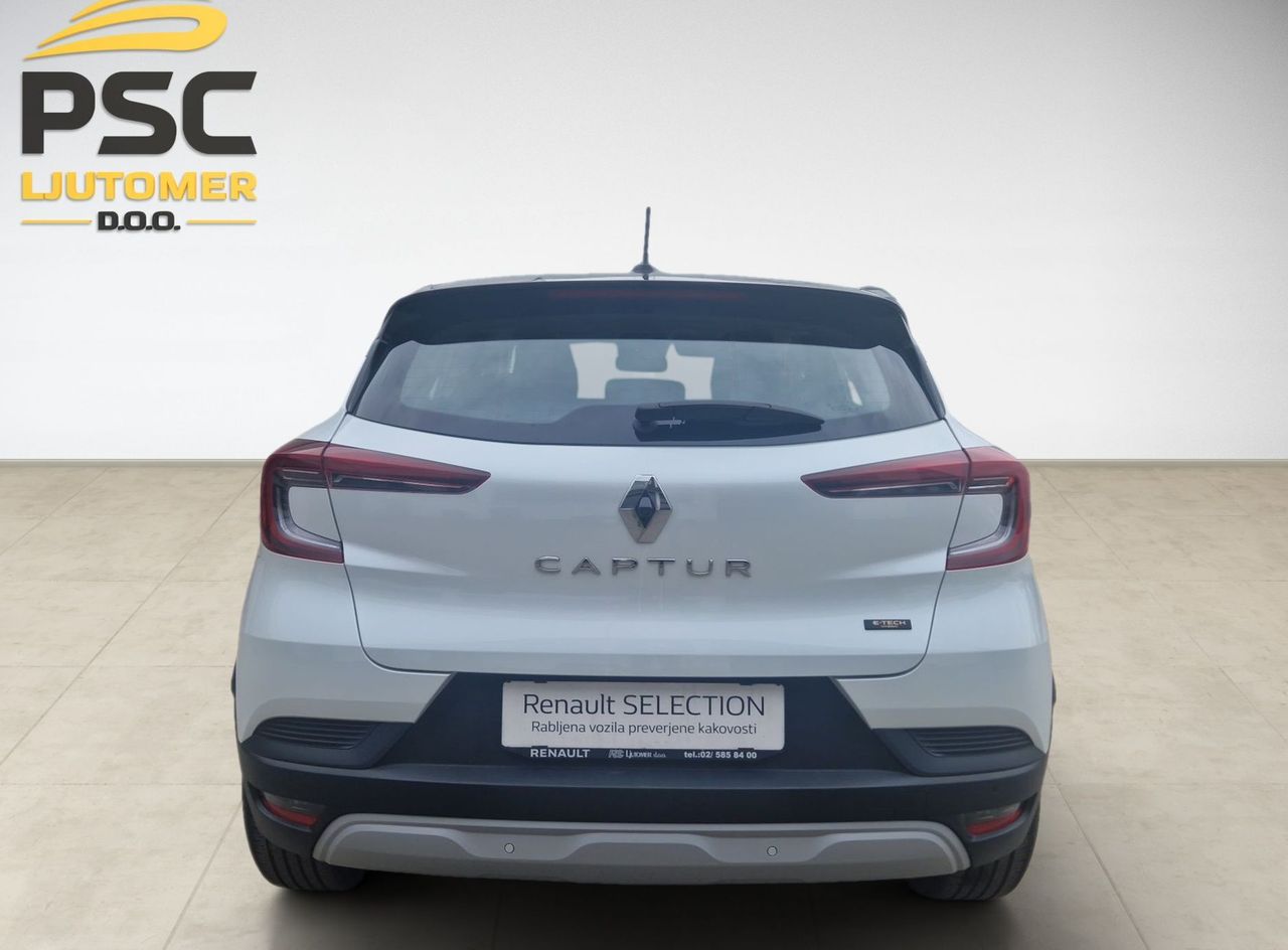 Zunanja slika - Renault Captur - 1.6 E-TECH 145 HEV - 5