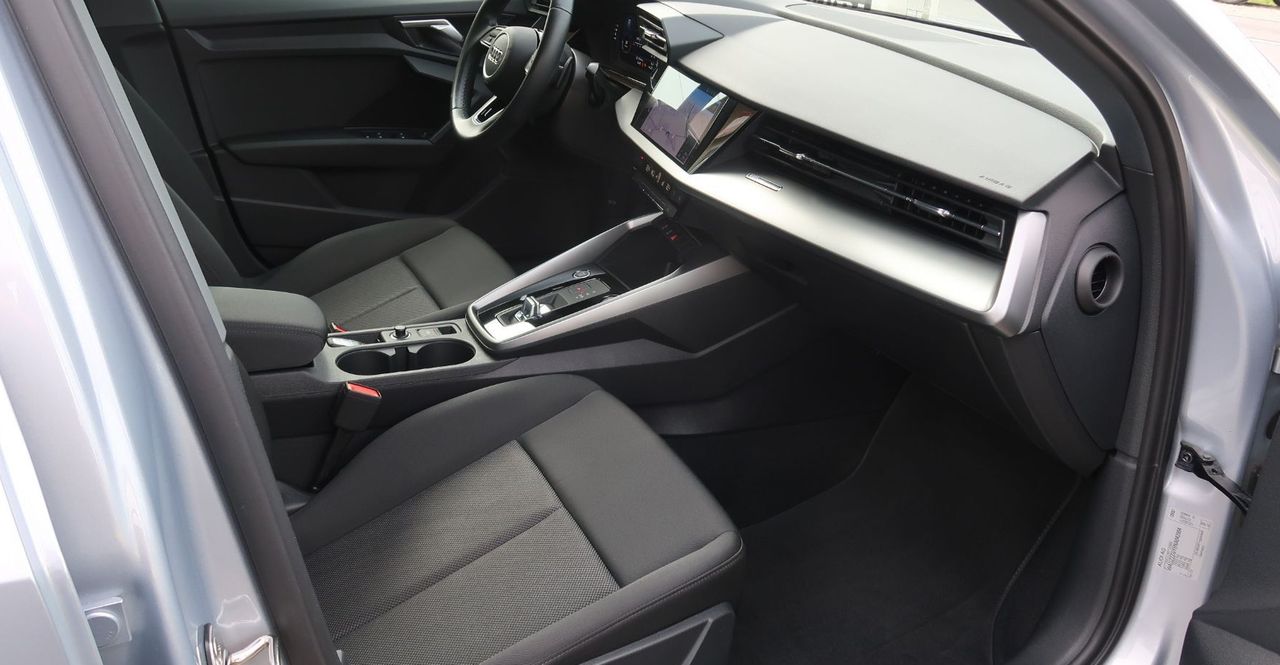 Zunanja slika - Audi A3 - Sportback 30 TDI Advanced S tronic-ALU-NAVI-PDC - 13