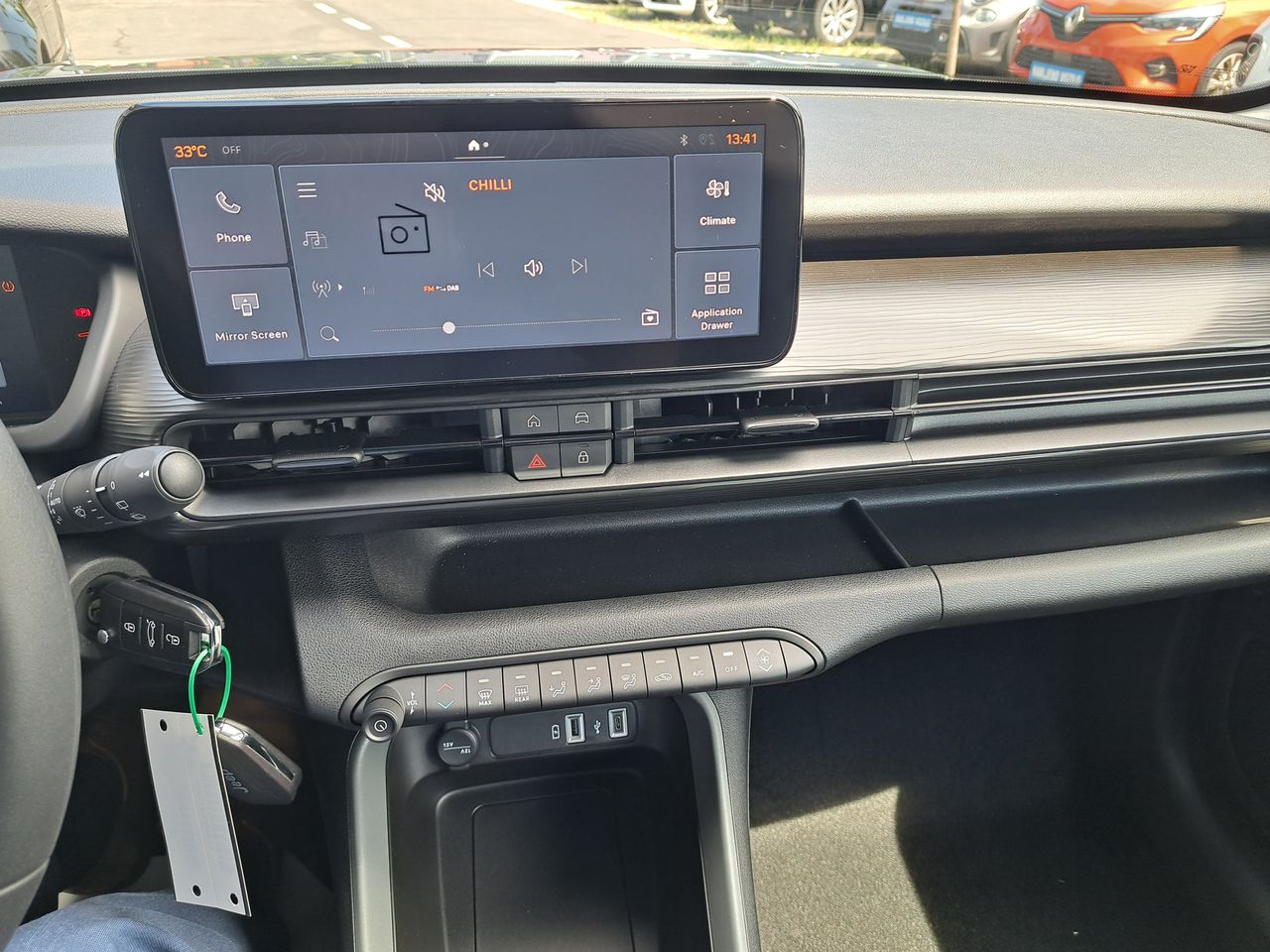 Zunanja slika - Jeep Avenger - Longitude 1.2 GSE 100 - 9