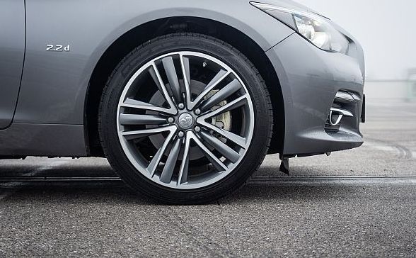 Zunanja slika - Infiniti Q50 - NEPOZABNO DOŽIVETJEmožno plačilo v CRYPTO - 16