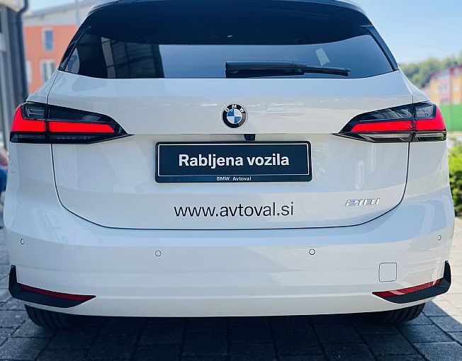 Zunanja slika - BMW Serija 2 - Active Tourer: 218i - 4