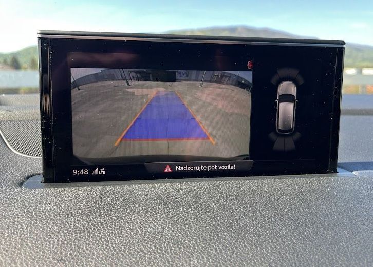 Zunanja slika - Audi Q7 - 3.0 50 TDI. QUATRO. AUT. S LINE. ACC. XENON. KAM. - 15