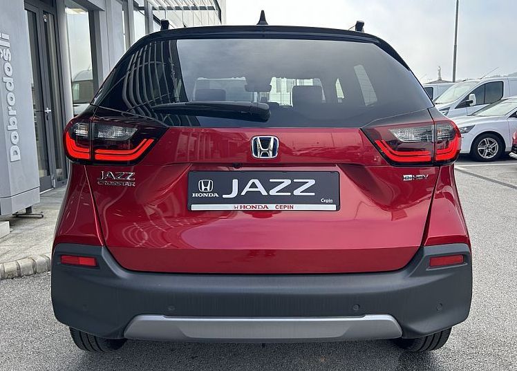 Zunanja slika - Honda Crosstar - | 1.5 i-MMD | ADVANCE | ACC | LED | NAVI | - 6