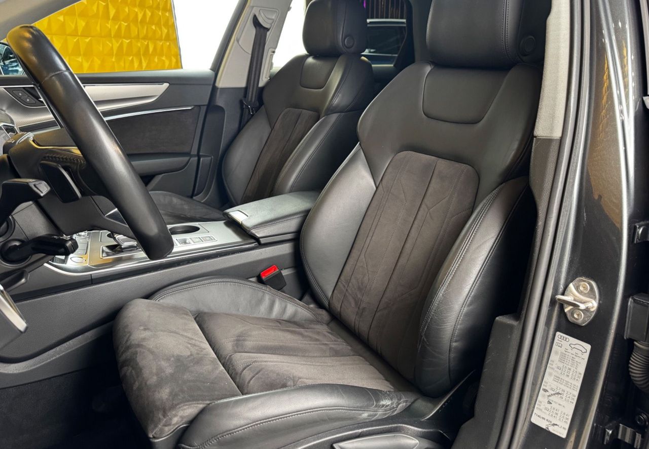 Zunanja slika - Audi A6 - Avant 40 TDI AUT. S Line-VIRTUAL-GRETJE-NAVI-KLJUKA - 18