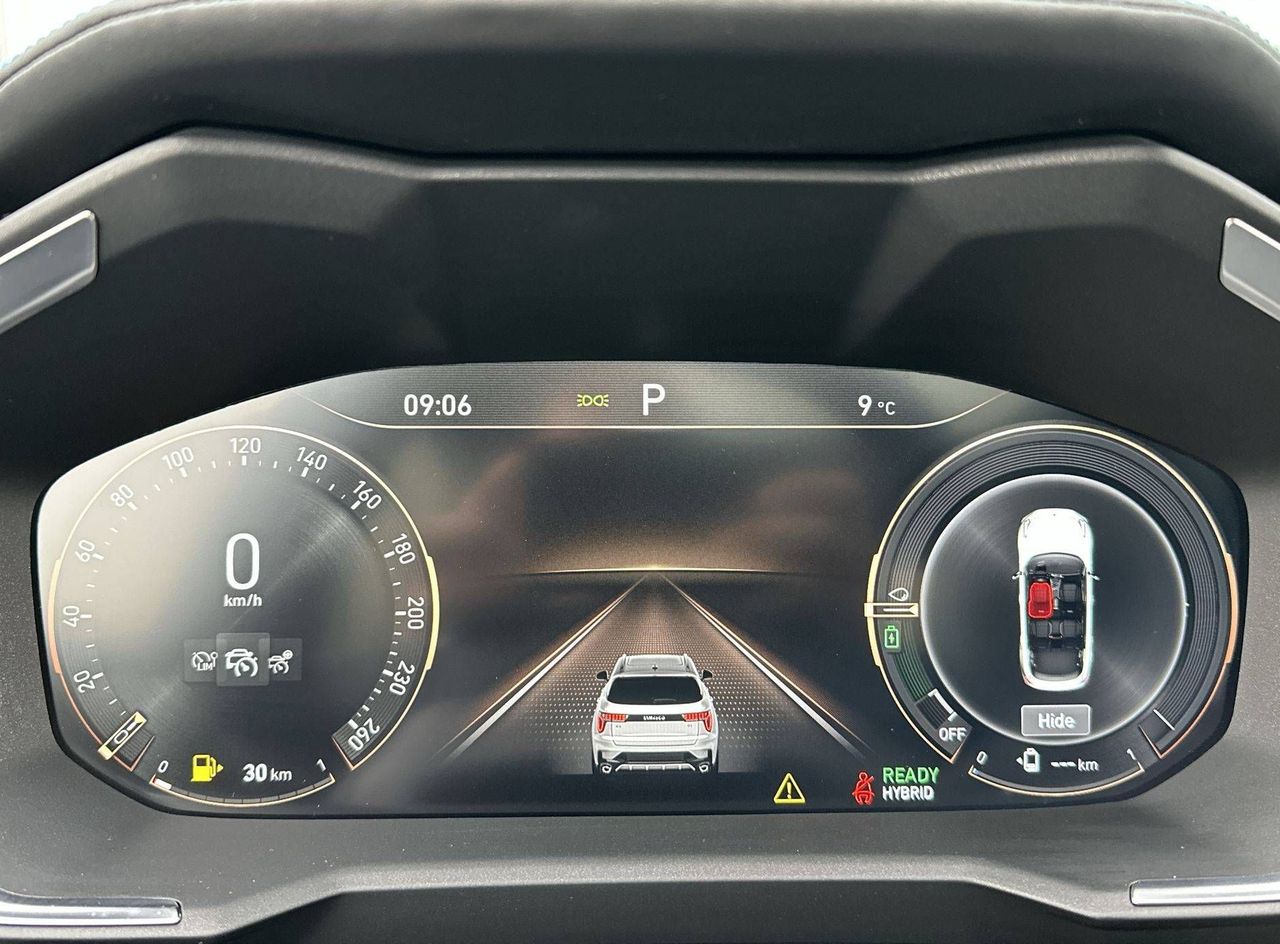 Zunanja slika - Lynk & Co 01 - PHEV - 15