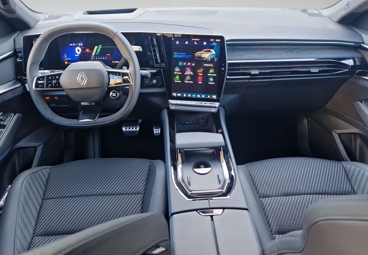 Zunanja slika - Renault Austral - TCe 150 Esprit Alpine Avt. + DODATNI PAKETI - 9