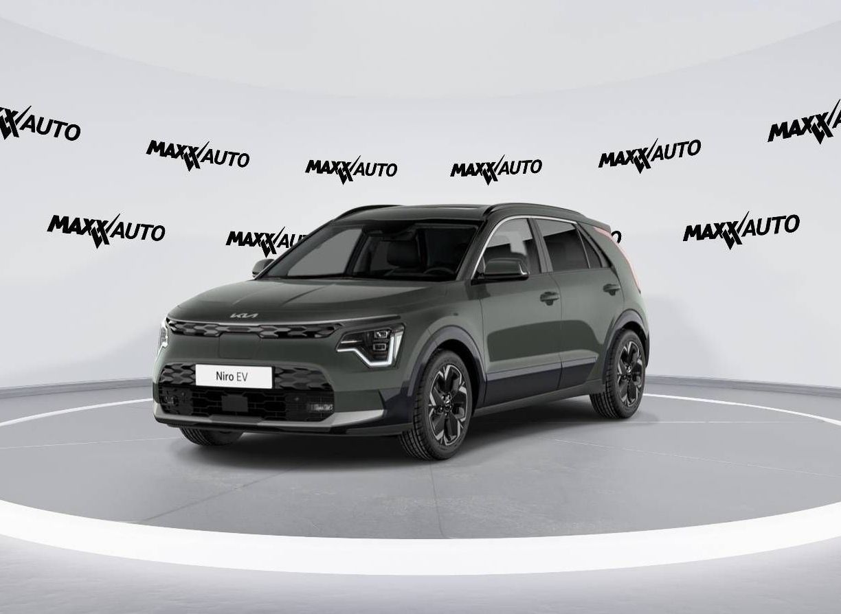 Zunanja slika - KIA Niro - Limited Edition - 1