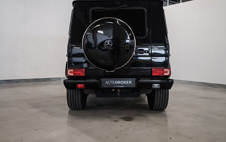 Zunanja slika - Mercedes-Benz G-Razred - G 350 BlueTEC TV Tuner Designo - 6