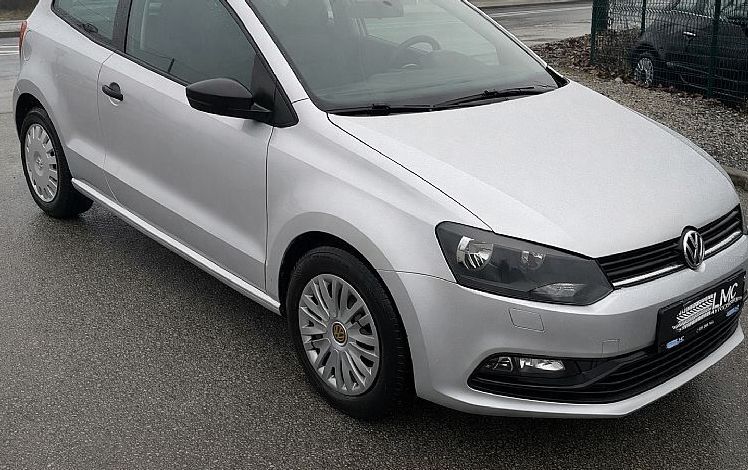 Zunanja slika - VW Polo - 1.4 TDI 68ks °OGREVANI SEDEŽI° - 3