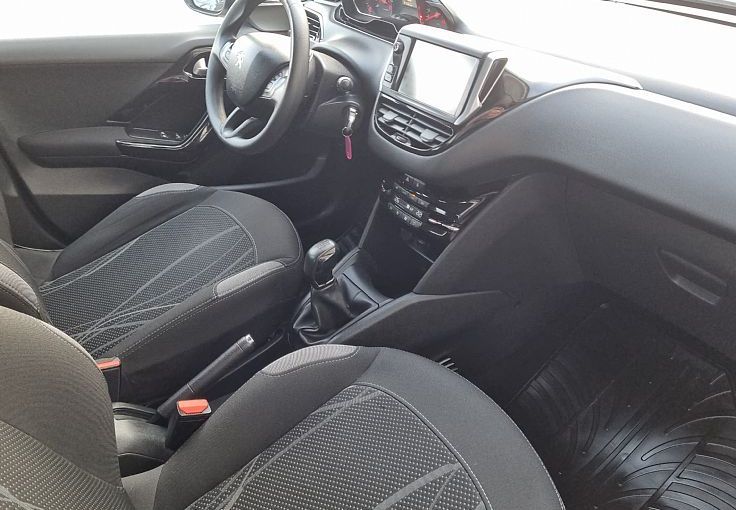 Zunanja slika - Peugeot 208 - ACTIVE 1.6 e-HDi AVT.KLIMA - 5