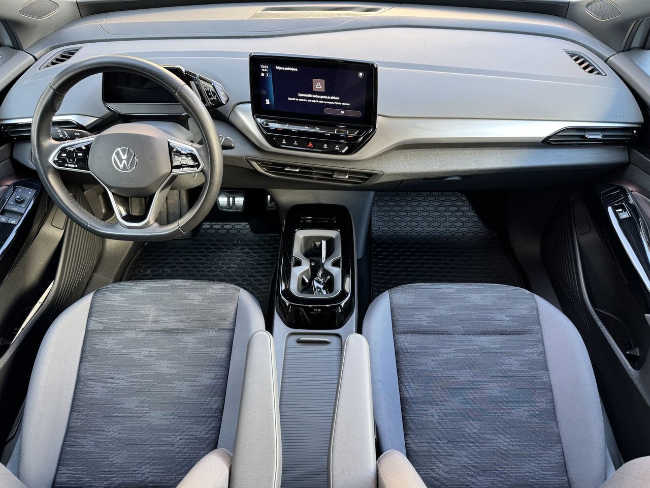 Zunanja slika - VW ID.4 - Pro Perform. motor150 kW bat.77 kWh SUBVENCIJA-DDV - 13