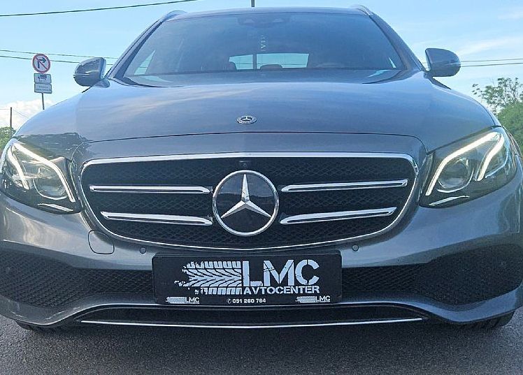 Zunanja slika - Mercedes-Benz E-Razred - E 300De 276ks °FULL LED° °VIRTUAL°18-COL°°ZRAČNO° - 2