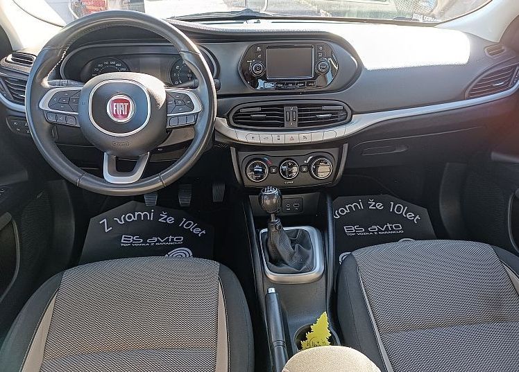 Zunanja slika - Fiat Tipo - 1.4 Pop PDC TEMPOMAT ZELO LEP - 9