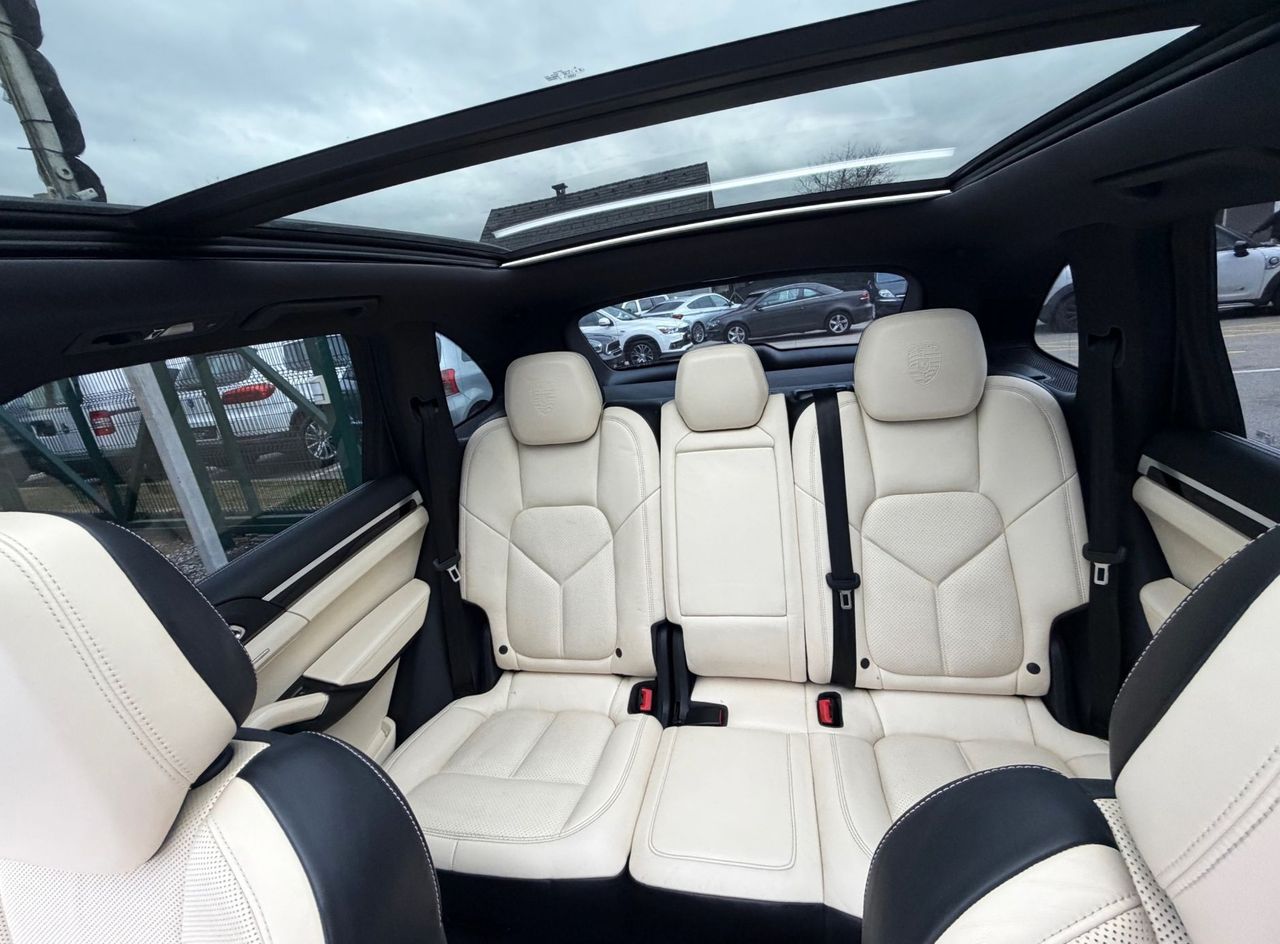 Zunanja slika - Porsche Cayenne - DIESEL 3.0 SLO CHRONO FULL LED ACC PANO ALU21 - 20